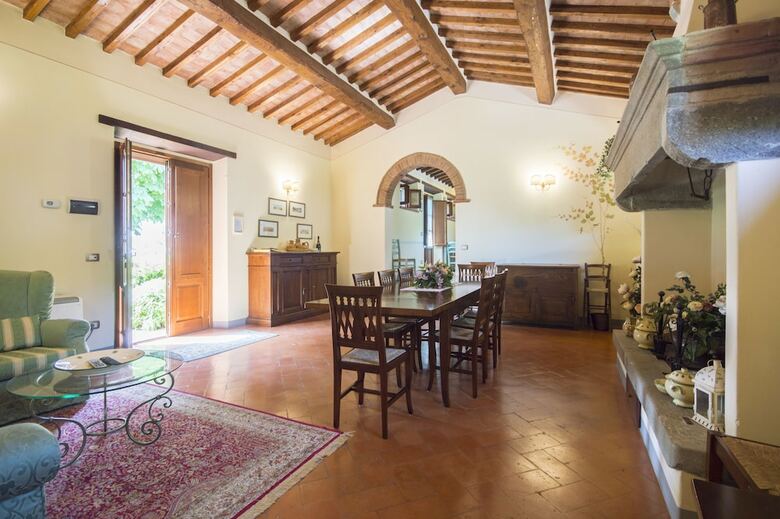 Agroturismo Maest� Del Sasso