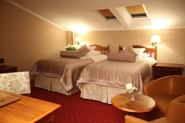 Grand Hotel & Spa Tirana