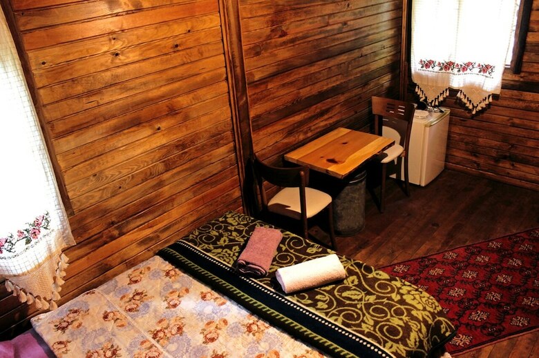 Antik Vadi Bungalov Otel