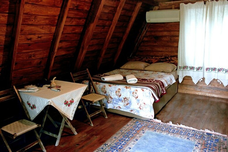 Antik Vadi Bungalov Otel