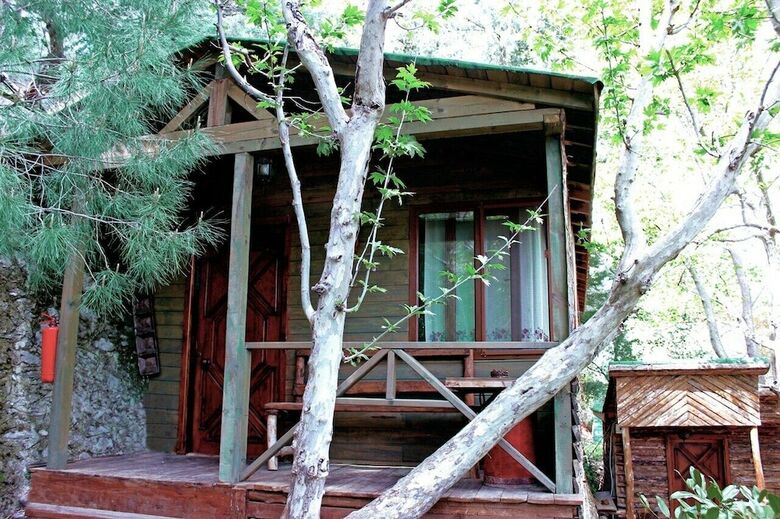 Antik Vadi Bungalov Otel