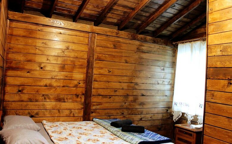 Antik Vadi Bungalov Otel