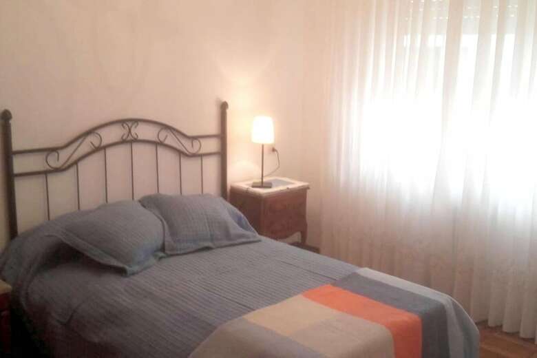 House With 3 Bedrooms In Oviedo, With Wifi