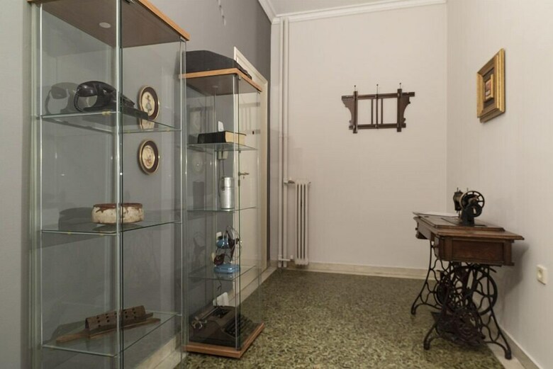 Vintage Apartment Next To Acropolis Museum
