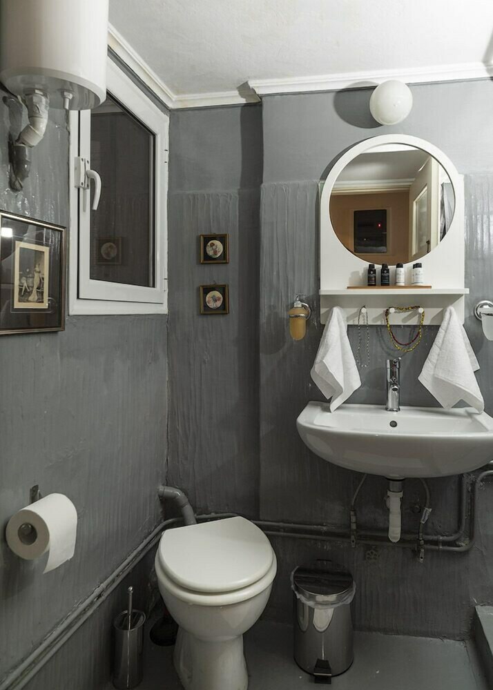 Vintage Apartment Next To Acropolis Museum