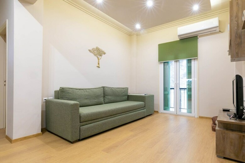 Luxury Apartment Next To Kallimarmaron