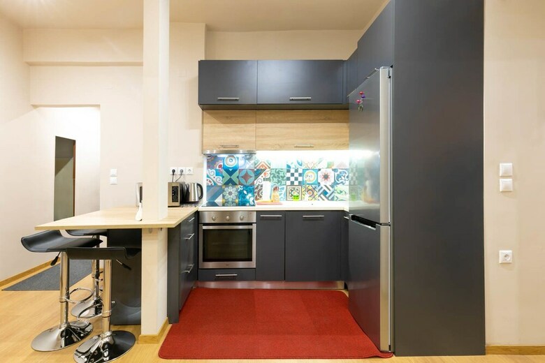 Luxury Apartment Next To Kallimarmaron