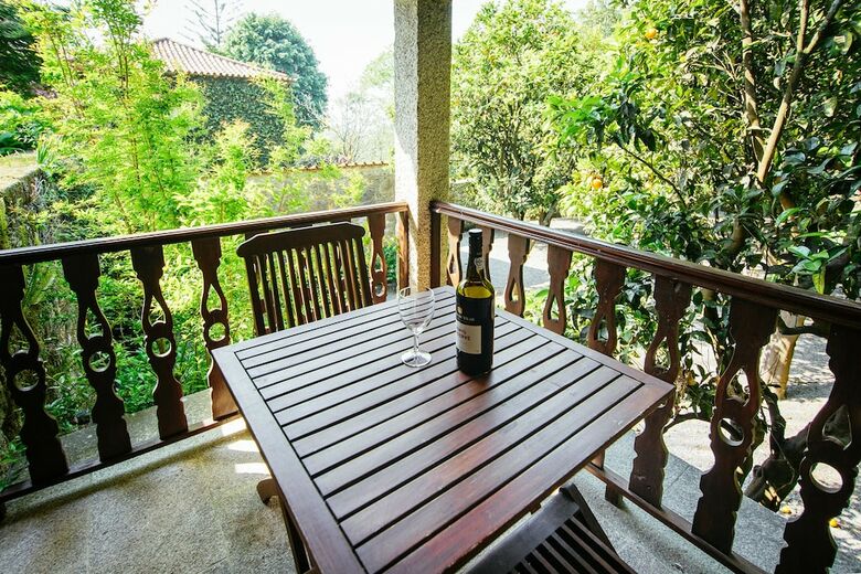 Hotel Quinta Da Bou�a D'arques - Guest House