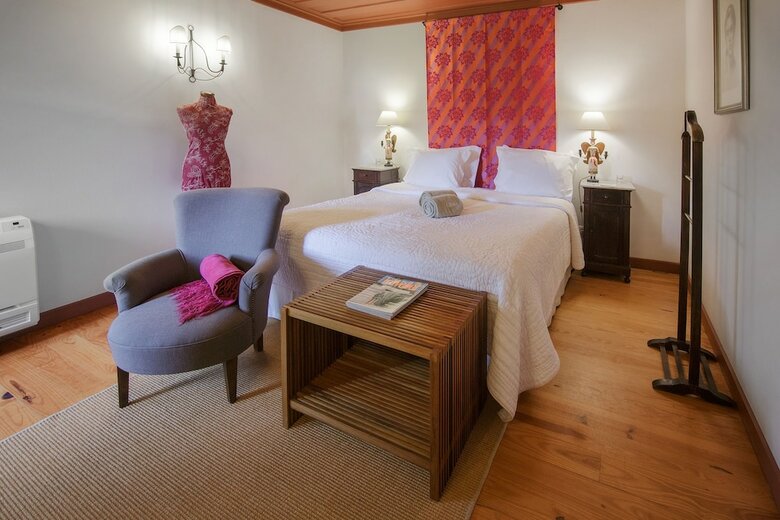Hotel Quinta Da Bou�a D'arques - Guest House
