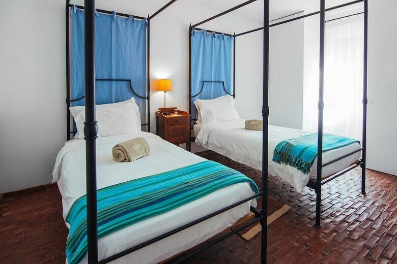 Hotel Quinta Da Bou�a D'arques - Guest House