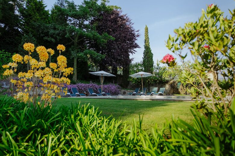Hotel Quinta Da Bou�a D'arques - Guest House