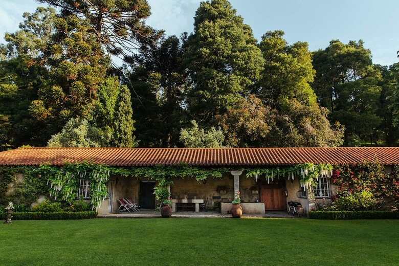Hotel Quinta Da Bou�a D'arques - Guest House