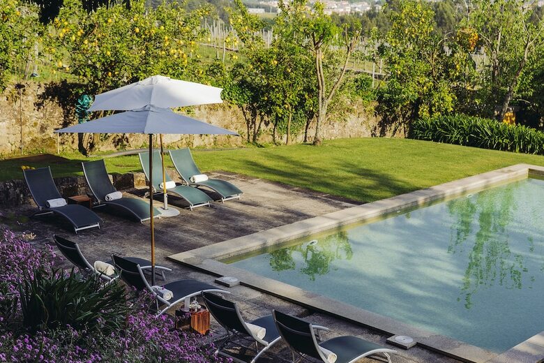 Hotel Quinta Da Bou�a D'arques - Guest House
