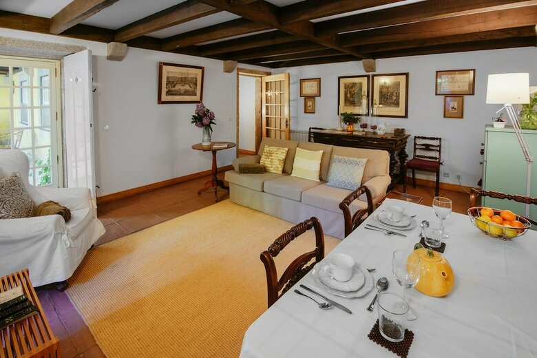 Hotel Quinta Da Bou�a D'arques - Guest House