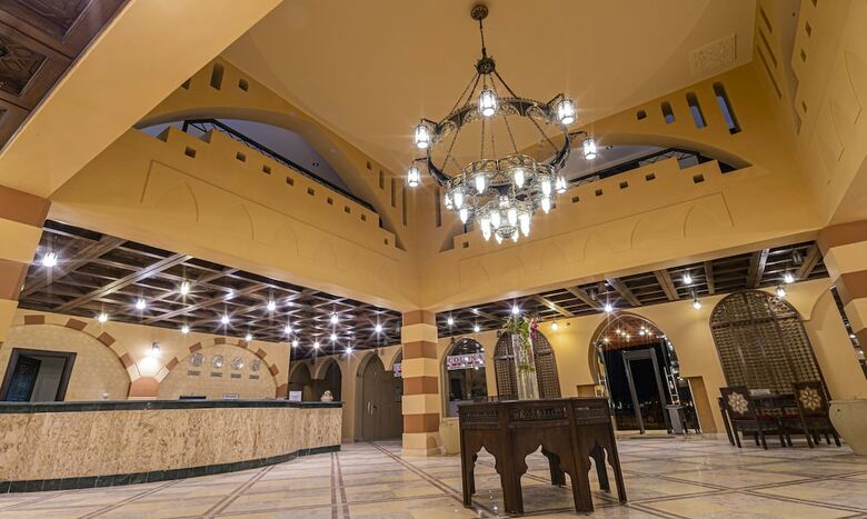 Marina View Hotel- Port Ghalib