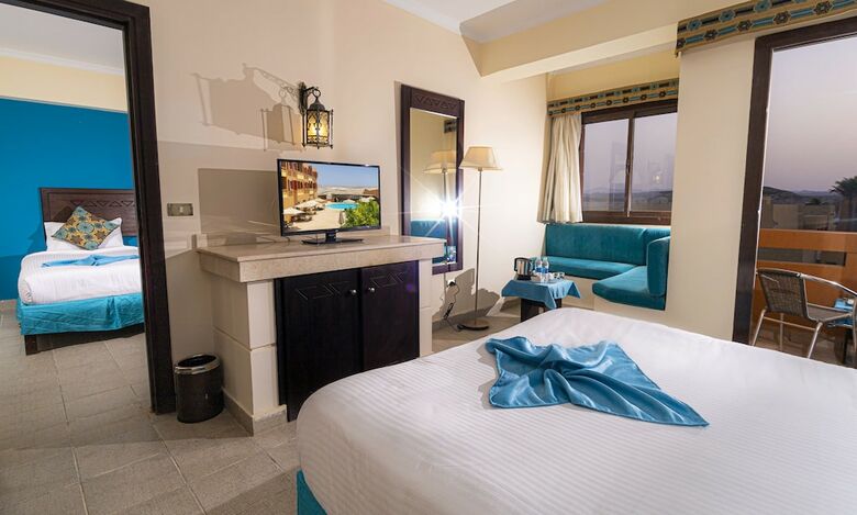 Marina View Hotel- Port Ghalib