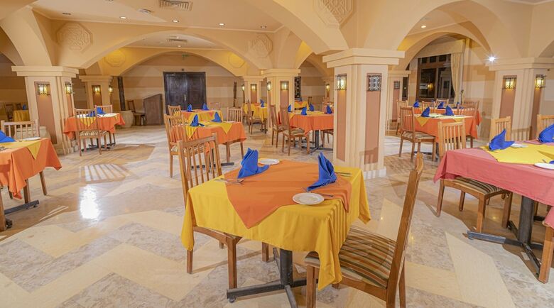 Marina View Hotel- Port Ghalib