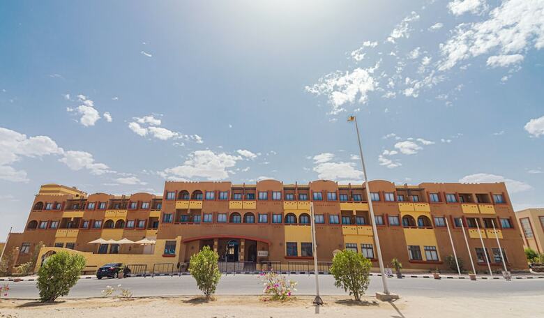 Marina View Hotel- Port Ghalib