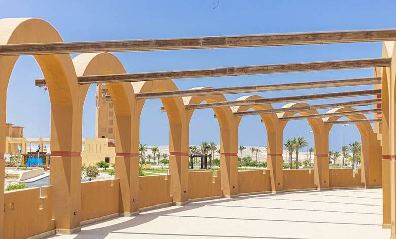 Marina View Hotel- Port Ghalib