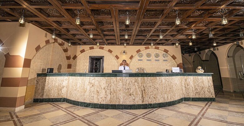 Marina View Hotel- Port Ghalib