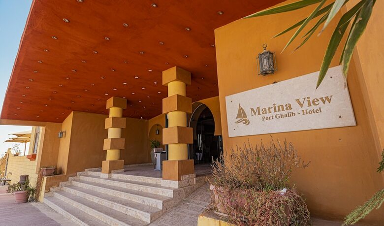 Marina View Hotel- Port Ghalib