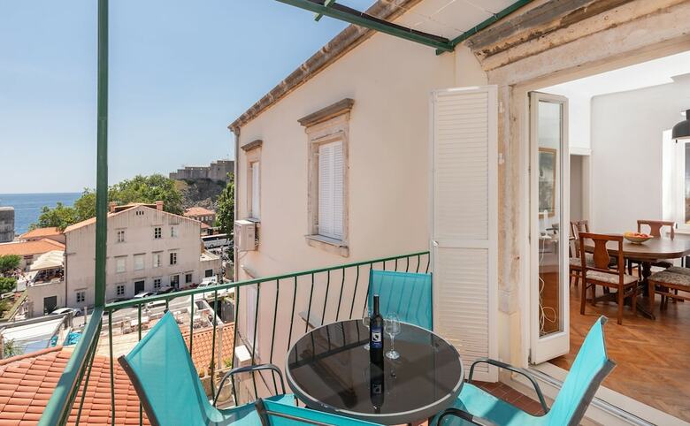 Apartment Entre Les Jardins