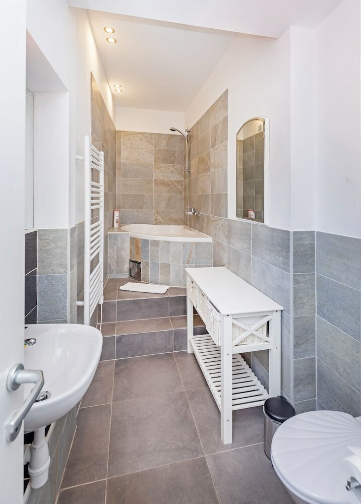 Apartment Entre Les Jardins