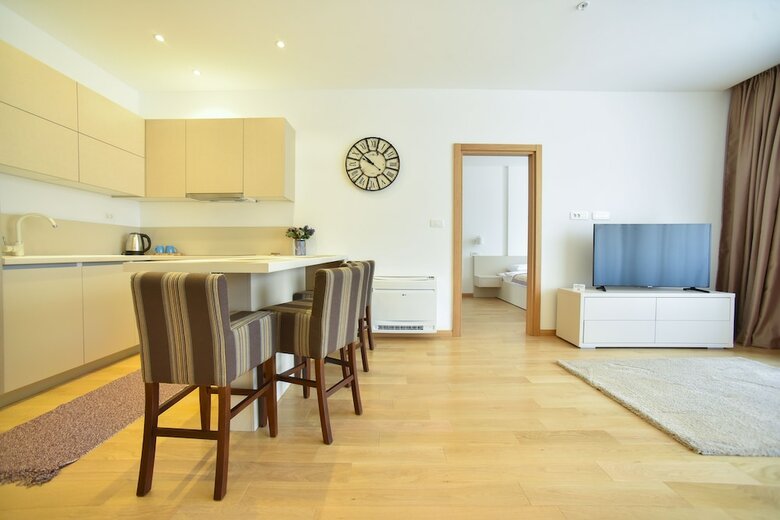 Wow Hotel Alltime Montenegro Apartments