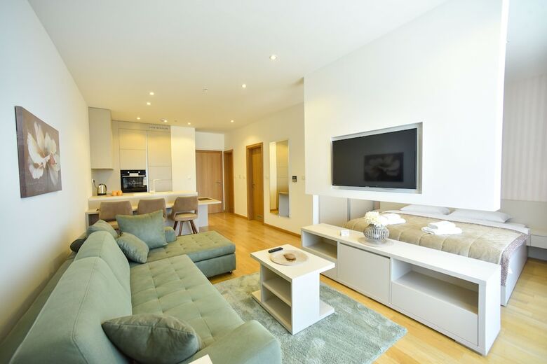Wow Hotel Alltime Montenegro Apartments