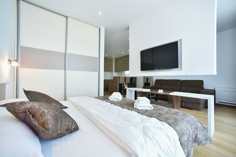 Wow Hotel Alltime Montenegro Apartments