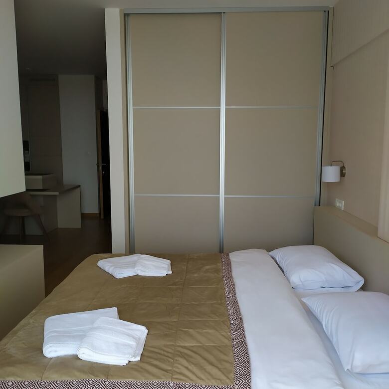 Wow Hotel Alltime Montenegro Apartments