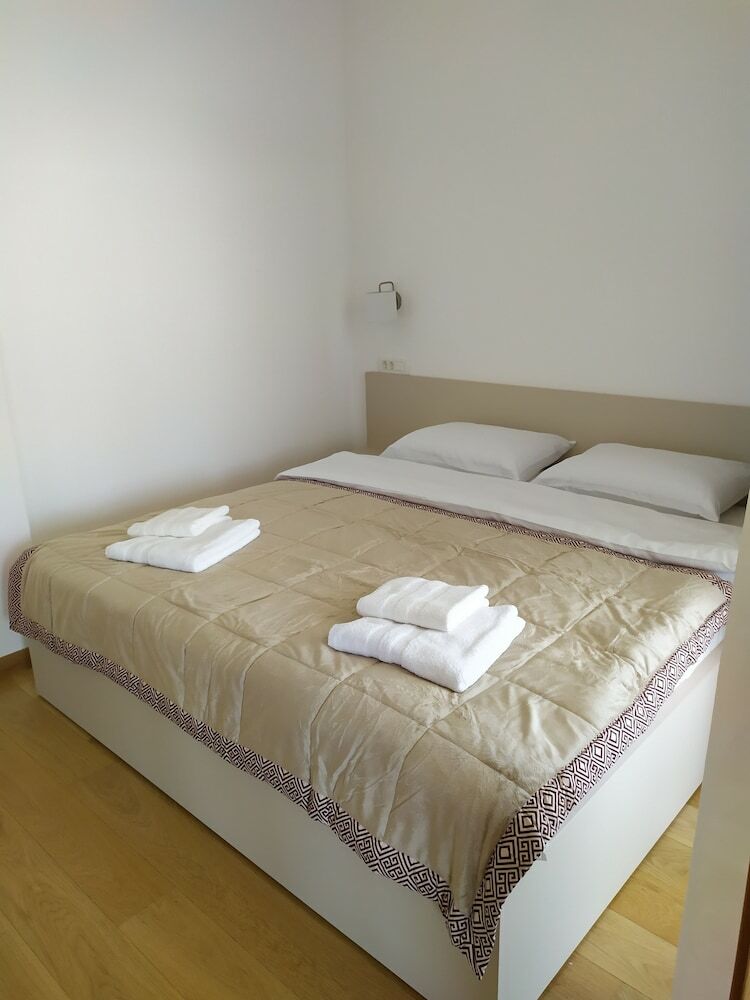 Wow Hotel Alltime Montenegro Apartments