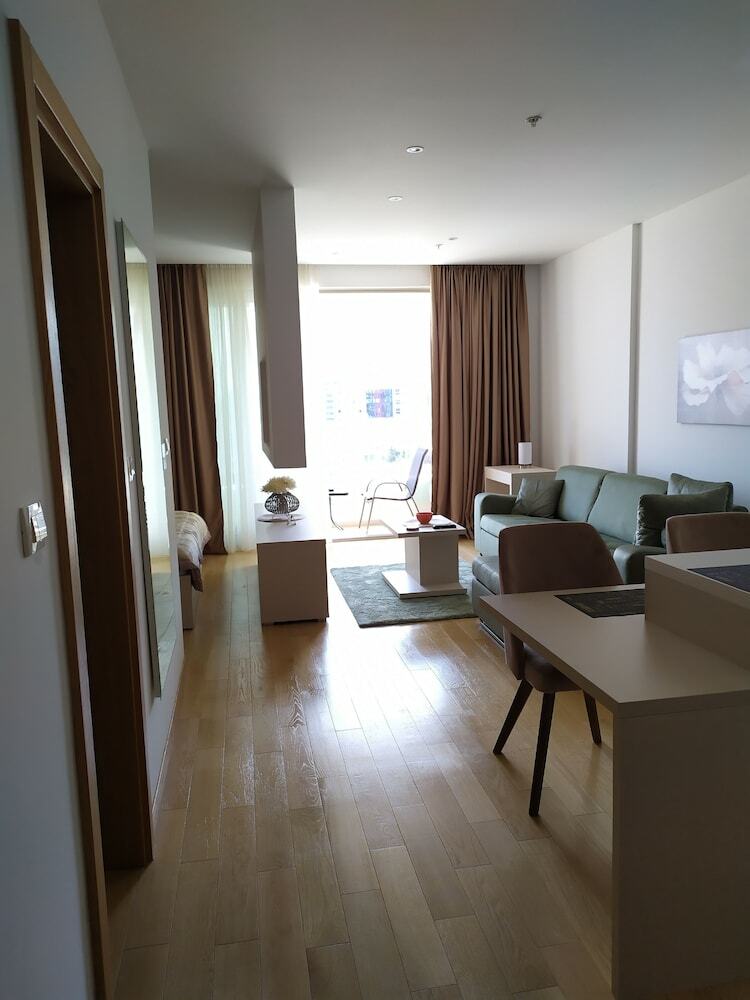 Wow Hotel Alltime Montenegro Apartments