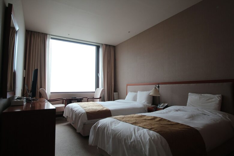 Gyeongpo Beach Hotel