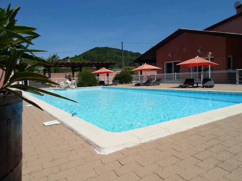 Hotel H�tel D'occitanie