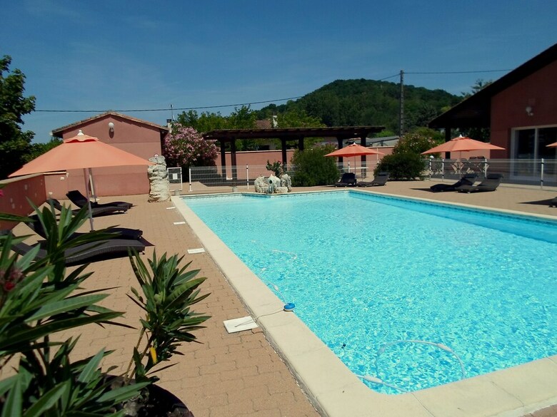 Hotel H�tel D'occitanie