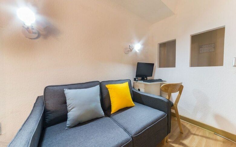 Hotel Oslo Motel Bangbae