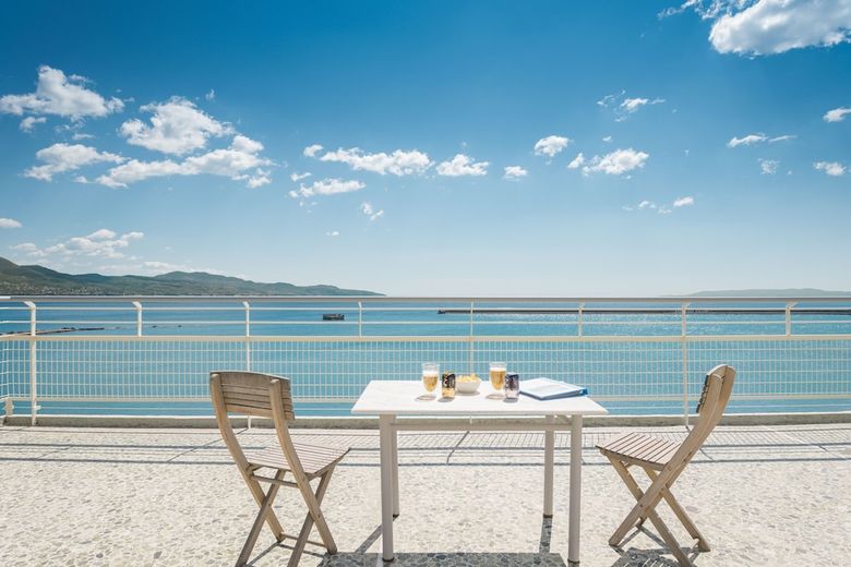 Apartamentos Seafront Penthouse Leo