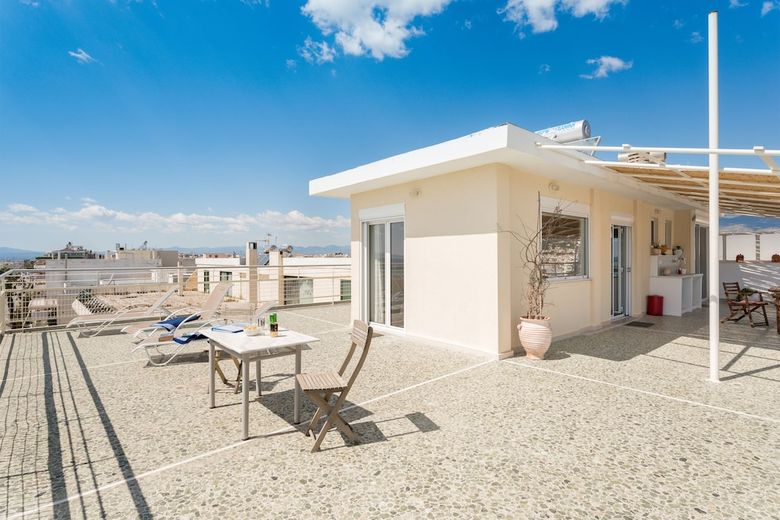 Apartamentos Seafront Penthouse Leo