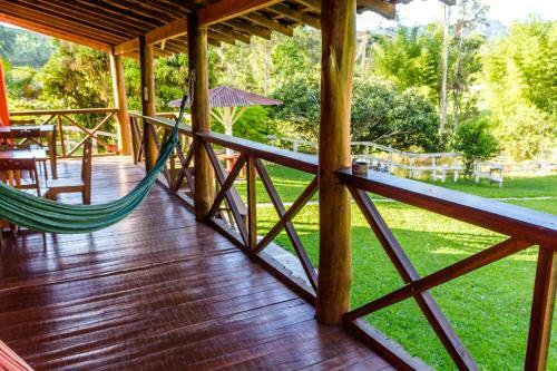 Hostal Pousada Dona Manoela