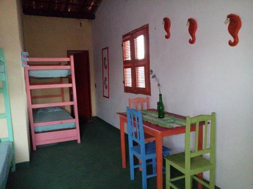 Hostel Taiba Albergue