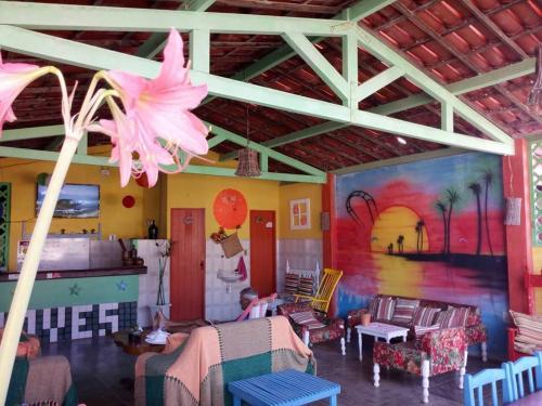 Hostel Taiba Albergue
