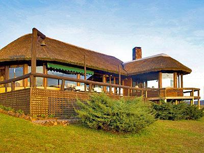 Hotel Parador Casa Da Montanha