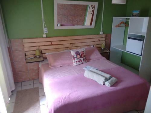 Hostal Pousada Recanto Das Gralhas