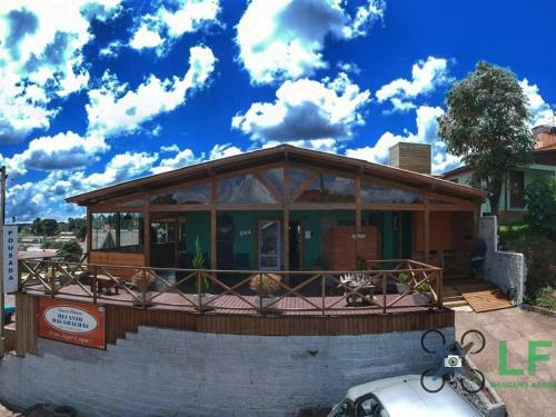 Hostal Pousada Recanto Das Gralhas