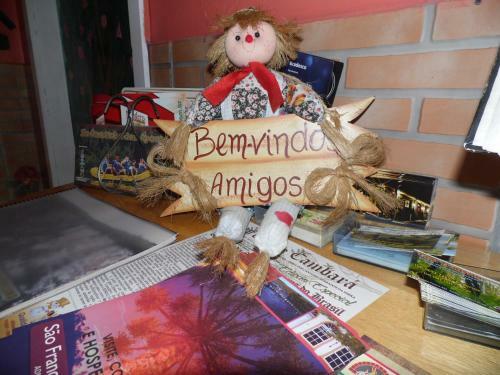 Hostal Pousada Recanto Das Gralhas