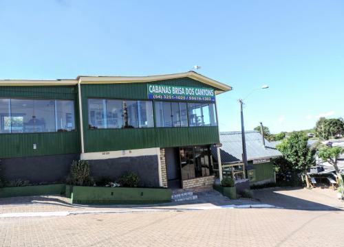 Posada Cabanas Brisa Dos Canyons
