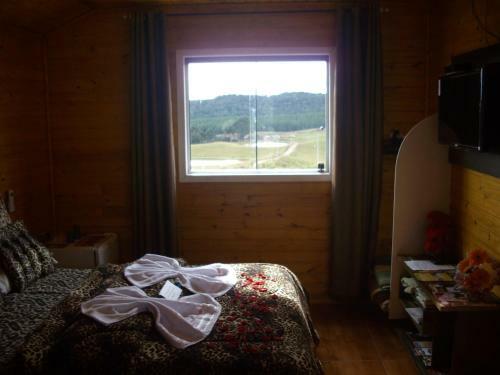 Hostal Pousada Cristal Serra