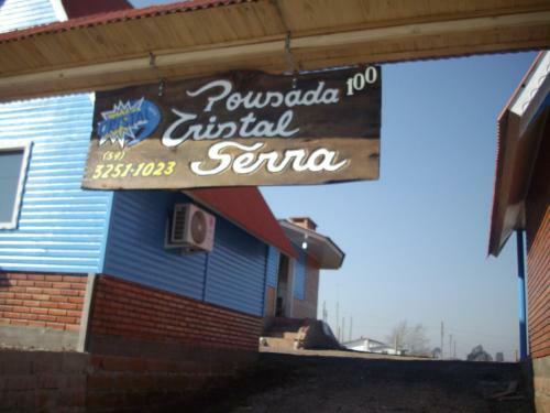 Hostal Pousada Cristal Serra
