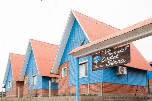 Hostal Pousada Cristal Serra